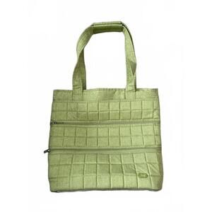 LUG Taxi Tote Bag Green